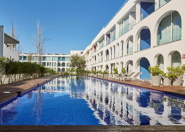 Ebano Apartments & Spa (Adults Only)Spa Hotel