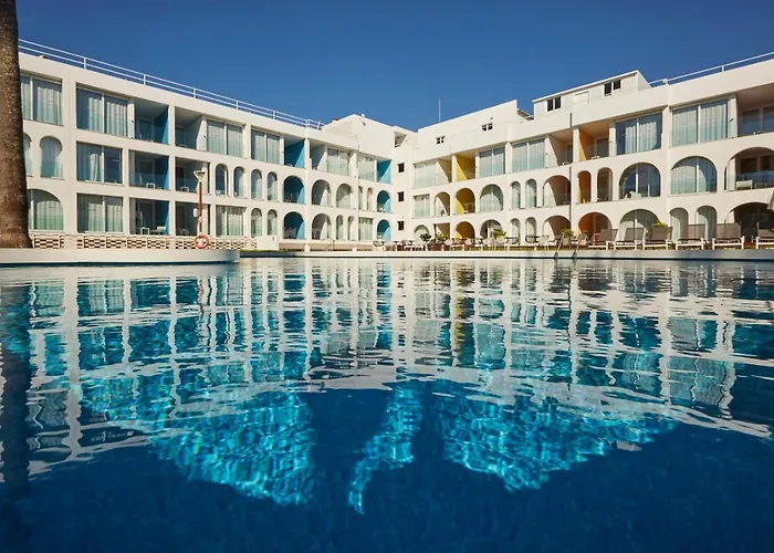Ebano Apartments & Spa (Adults Only)Spa Hotel